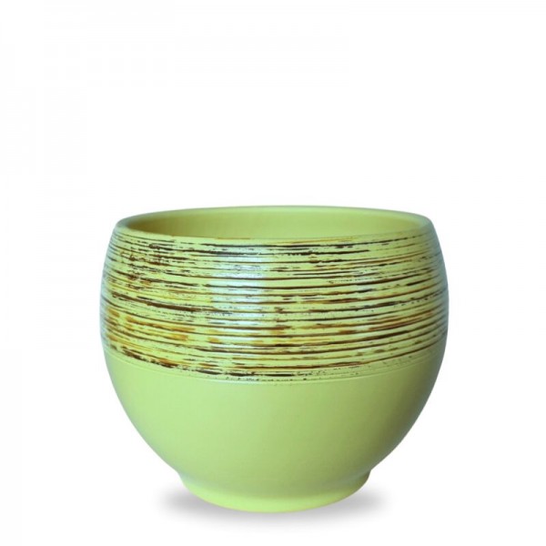 Keramični lonec Bali Rustic 330 - 13 cm